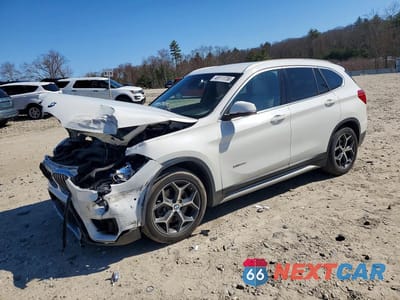 2016 BMW X1 XDRIVE28I WBXHT3C38GP881729 - główne zdjęcie licytacji z USA - miniatura