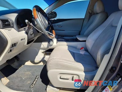 Zdjęcie 7 z 12 samochodu: 2012 LEXUS RX 350 BASE VIN:2T2BK1BA5CC126701 - miniatura