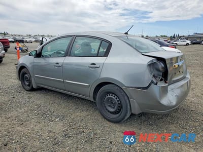 Drugie zdjęcie samochodu z przodu: 2010 NISSAN SENTRA 2.0 VIN:3N1AB6AP0AL714571 - miniatura