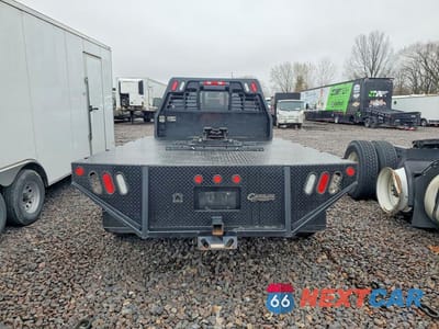 Zdjęcie 6 z 12 samochodu: 2022 RAM 4500 FLATBED TRUCK VIN:3C7WRLFL3NG292249 - miniatura