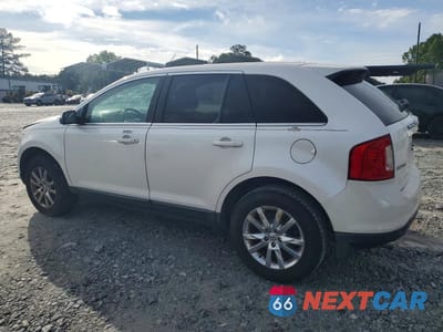 Drugie zdjęcie samochodu z przodu: 2012 FORD EDGE LIMITED VIN:2FMDK3KC9CBA60832 - miniatura