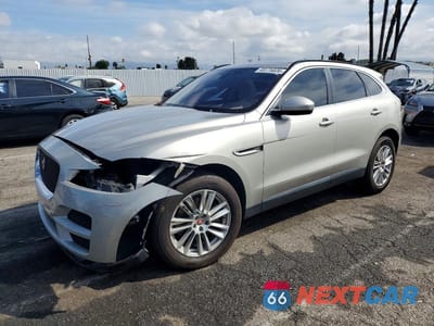 2017 JAGUAR F-PACE PRESTIGE SADCK2BV1HA080690 - główne zdjęcie licytacji z USA - miniatura