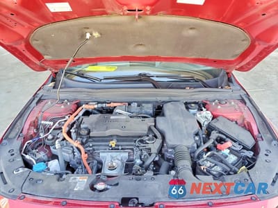 Zdjęcie 11 z 12 samochodu: 2019 HONDA ACCORD HYBRID EXL VIN:1HGCV3F51KA017892 - miniatura