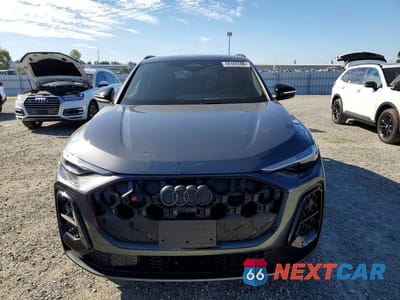 Piąte zdjęcie samochodu w środku: 2025 AUDI SQ5 PREMIUM PLUS VIN:WA125AGU0S2018394 - miniatura
