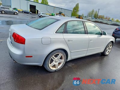Trzecie zdjęcie samochodu z tyłu: 2006 AUDI A4 2.0T QUATTRO VIN:WAUDF78E36A206096 - miniatura