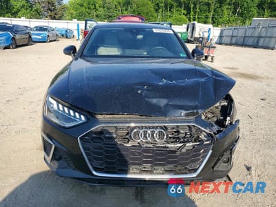 Piąte zdjęcie samochodu w środku: 2021 AUDI A4 PREMIUM PLUS 45 VIN:WAUEAAF40MA019454 - miniatura