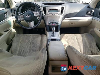 Zdjęcie 8 z 13 samochodu: 2010 SUBARU OUTBACK 2.5I PREMIUM VIN:4S4BRCGC7A3340385 - miniatura