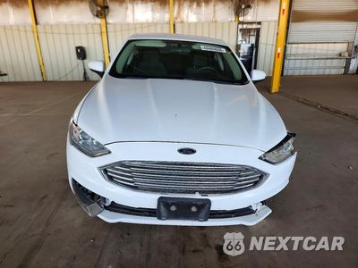 Piąte zdjęcie samochodu w środku: 2018 FORD FUSION SE VIN:3FA6P0HD0JR285450 - miniatura