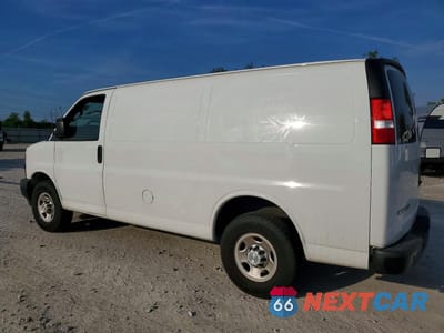 Drugie zdjęcie samochodu z przodu: 2019 CHEV EXPRESS G2500 VIN:1GCWGAFP2K1367866 - miniatura