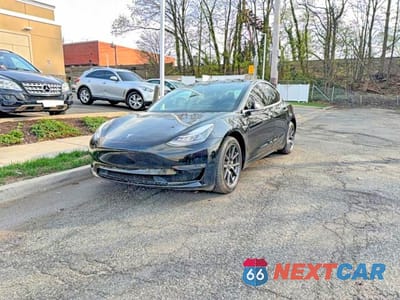 Drugie zdjęcie samochodu z przodu: 2019 TESLA MODEL 3 VIN:5YJ3E1EA5KF398512 - miniatura