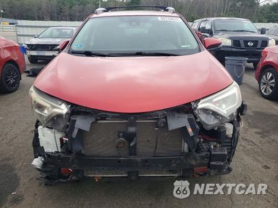 Piąte zdjęcie samochodu w środku: 2016 TOYOTA RAV4 LIMITED VIN:2T3DFREVXGW475735 - miniatura