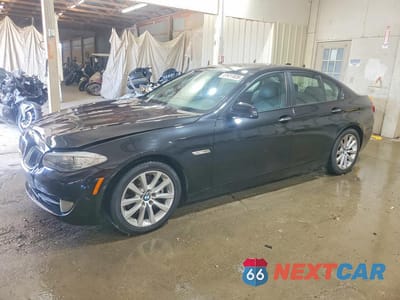 2011 BMW 528 I WBAFR1C56BDV81512 - główne zdjęcie licytacji z USA - miniatura