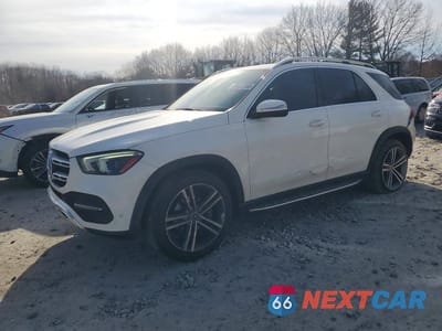 2021 MERCEDES-BENZ GLE 350 4JGFB4JB1MA527018 - główne zdjęcie licytacji z USA - miniatura