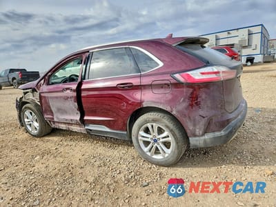 Drugie zdjęcie samochodu z przodu: 2020 FORD EDGE SEL VIN:2FMPK4J98LBA69840 - miniatura