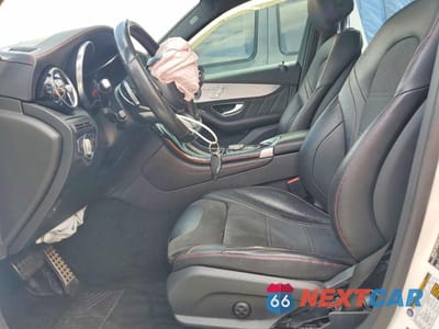Zdjęcie 7 z 13 samochodu: 2017 MERCEDES-BENZ GLC 43 4MATIC AMG VIN:WDC0G6EB8HF149090 - miniatura