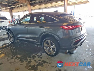Drugie zdjęcie samochodu z przodu: 2025 AUDI Q5 SPORTBACK PREMIUM PLUS VIN:WA1EAAGU9S2098321 - miniatura