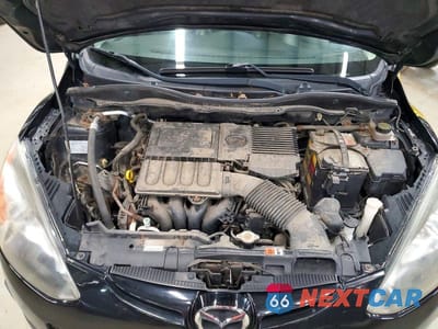 Zdjęcie 11 z 12 samochodu: 2013 MAZDA MAZDA2 VIN:JM1DE1KZ8D0165787 - miniatura