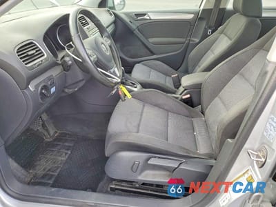 Zdjęcie 7 z 11 samochodu: 2013 VOLKSWAGEN GOLF TDI 4D HATCHBAC VIN:WVWDM7AJ6DW118272 - miniatura