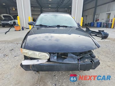 Piąte zdjęcie samochodu w środku: 2002 OLDSMOBILE ALERO GX VIN:1G3NK12F22C230194 - miniatura