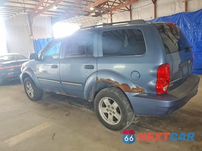 Drugie zdjęcie samochodu z przodu: 2008 DODGE DURANGO SLT VIN:1D8HB48N78F137290 - miniatura
