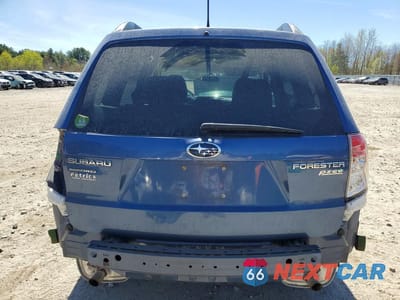 Zdjęcie 6 z 14 samochodu: 2012 SUBARU FORESTER LIMITED VIN:JF2SHAEC5CH464418 - miniatura