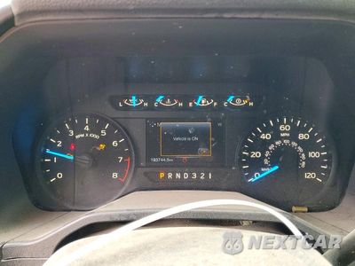 Zdjęcie 9 z 12 samochodu: 2017 FORD F150 SUPER CAB VIN:1FTEX1E83HFB08420 - miniatura