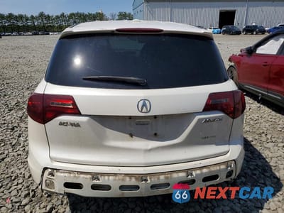 Zdjęcie 6 z 12 samochodu: 2008 ACURA MDX VIN:2HNYD28208H531466 - miniatura