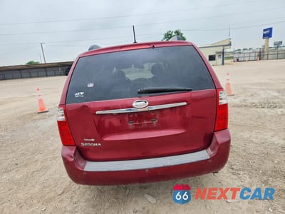 Zdjęcie 6 z 14 samochodu: 2010 KIA SEDONA LX VIN:KNDMG4C37A6337760 - miniatura
