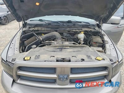 Zdjęcie 11 z 12 samochodu: 2012 DODGE RAM 1500 SPORT VIN:1C6RD7MT6CS186152 - miniatura