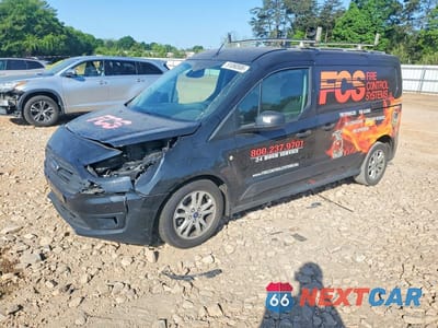 2019 FORD TRANSIT CONNECT XLT NM0LS7F28K1382832 - główne zdjęcie licytacji z USA - miniatura