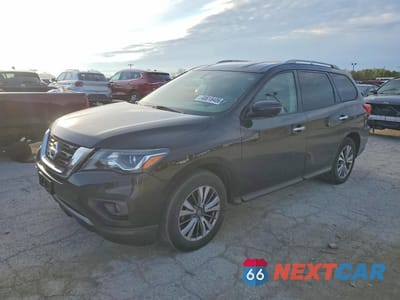 2019 NISSAN PATHFINDER SL 5N1DR2MM0KC607027 - główne zdjęcie licytacji z USA - miniatura