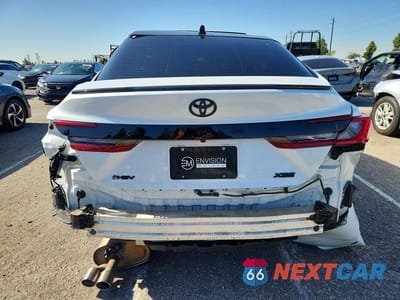 Zdjęcie 6 z 12 samochodu: 2025 TOYOTA CAMRY VIN:4T1DAACK9SU085087 - miniatura