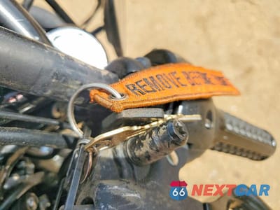 Zdjęcie 8 z 10 samochodu: 2022 HARLEY-DAVIDSON XL1200 X VIN:1HD1LC317NB413822 - miniatura