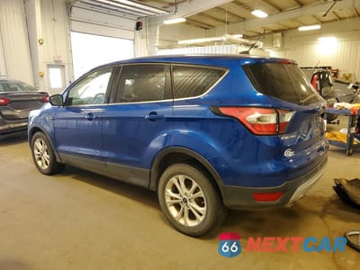 Drugie zdjęcie samochodu z przodu: 2017 FORD ESCAPE SE VIN:1FMCU9GD6HUC26042 - miniatura