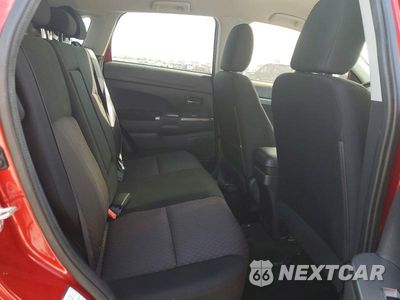 Zdjęcie 11 z 12 samochodu: 2019 MITSUBISHI OUTLANDER SPORT SE VIN:JA4AP4AU9KU002716 - miniatura