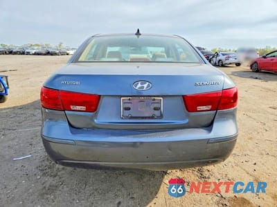 Zdjęcie 6 z 11 samochodu: 2010 HYUNDAI SONATA GLS VIN:5NPET4AC4AH643694 - miniatura
