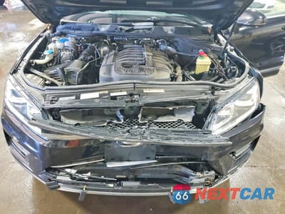 Zdjęcie 12 z 13 samochodu: 2017 VOLKSWAGEN TOUAREG WOLFSBURG VIN:WVGRF7BP5HD006143 - miniatura