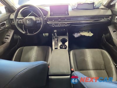 Zdjęcie 8 z 12 samochodu: 2022 HONDA CIVIC SPORT VIN:2HGFE2F58NH569578 - miniatura