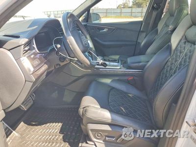 Zdjęcie 7 z 12 samochodu: 2021 AUDI SQ7 PRESTIGE VIN:WA1VWBF7XMD039031 - miniatura