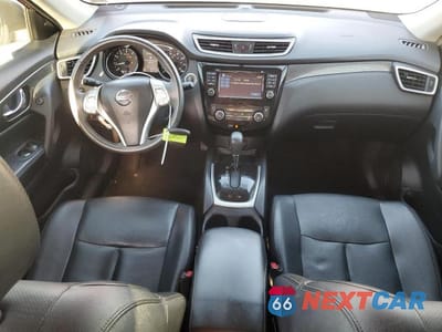 Zdjęcie 8 z 13 samochodu: 2016 NISSAN ROGUE SL VIN:5N1AT2MV7GC794173 - miniatura