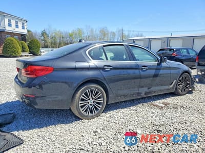 Trzecie zdjęcie samochodu z tyłu: 2018 BMW 530 XI VIN:WBAJA7C52JG907372 - miniatura