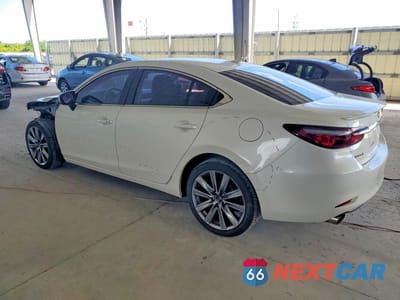 Drugie zdjęcie samochodu z przodu: 2018 MAZDA 6 GRAND TOURING RESERVE VIN:JM1GL1WY0J1308922 - miniatura