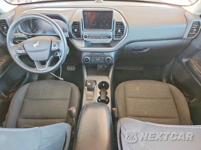 Zdjęcie 8 z 14 samochodu: 2021 FORD BRONCO SPORT VIN:3FMCR9A63MRB03358 - miniatura