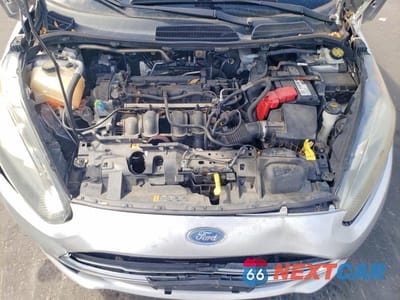 Zdjęcie 11 z 12 samochodu: 2018 FORD FIESTA SE VIN:3FADP4EJ1JM128211 - miniatura