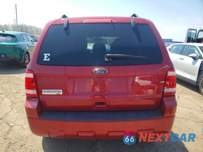 Zdjęcie 6 z 13 samochodu: 2010 FORD ESCAPE XLT VIN:1FMCU0D78AKC25177 - miniatura