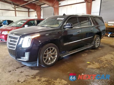 2016 CADILLAC ESCALADE ESV PLATINUM 1GYS4KKJ4GR393970 - główne zdjęcie licytacji z USA - miniatura