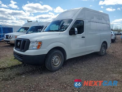 2015 NISSAN NV 3500 HD S 1N6AF0LXXFN804861 - główne zdjęcie licytacji z USA - miniatura