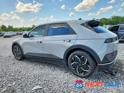 Drugie zdjęcie samochodu z przodu: 2023 HYUNDAI IONIQ 5 SEL VIN:KM8KN4AE8PU178894 - miniatura