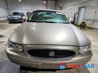 Piąte zdjęcie samochodu w środku: 2004 BUICK LESABRE LIMITED VIN:1G4HR54K84U233717 - miniatura