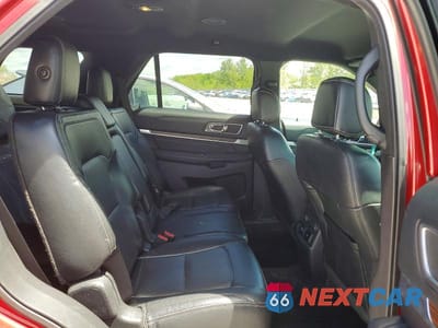 Zdjęcie 11 z 13 samochodu: 2016 FORD EXPLORER LIMITED VIN:1FM5K8F84GGA48125 - miniatura